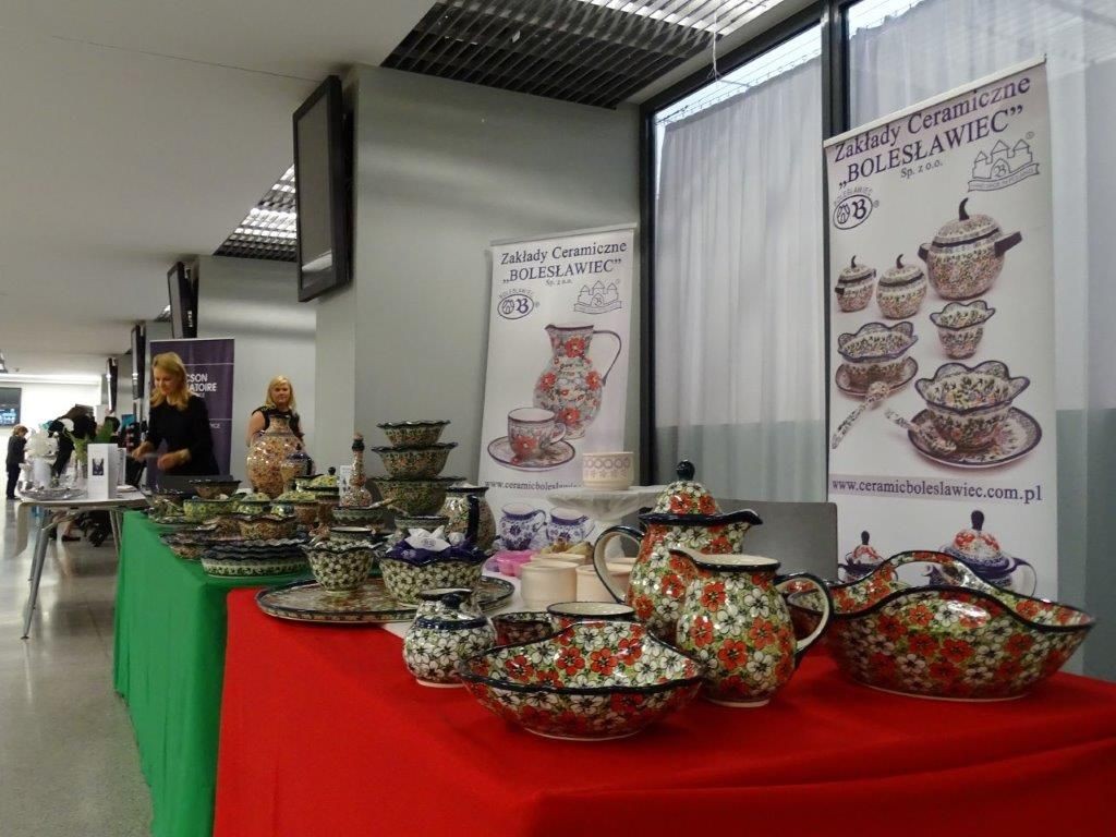 Z.C. Bolesławiec na Form Kobiet we Wrocławiu