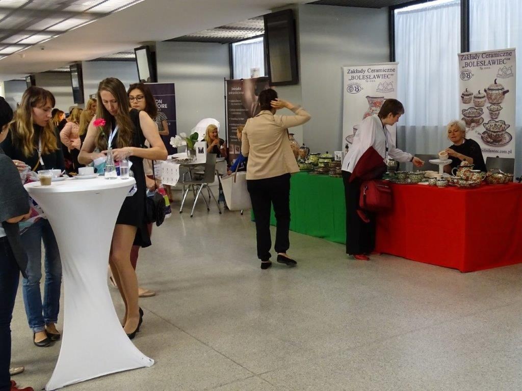 Z.C. Bolesławiec na Form Kobiet we Wrocławiu