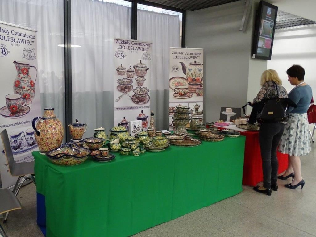 Z.C. Bolesławiec na Form Kobiet we Wrocławiu