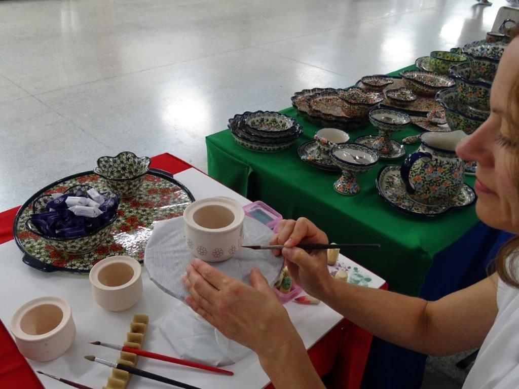 Z.C. Bolesławiec na Form Kobiet we Wrocławiu