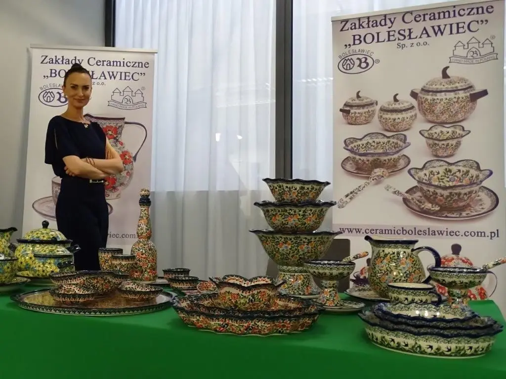Z.C. Bolesławiec na Form Kobiet we Wrocławiu