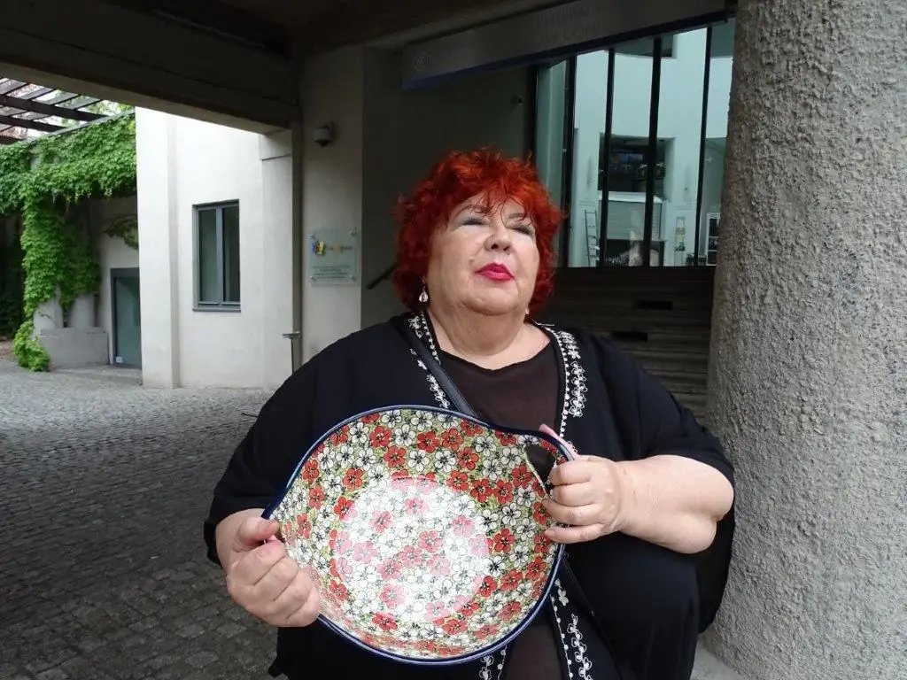 Z.C. Bolesławiec na Form Kobiet we Wrocławiu