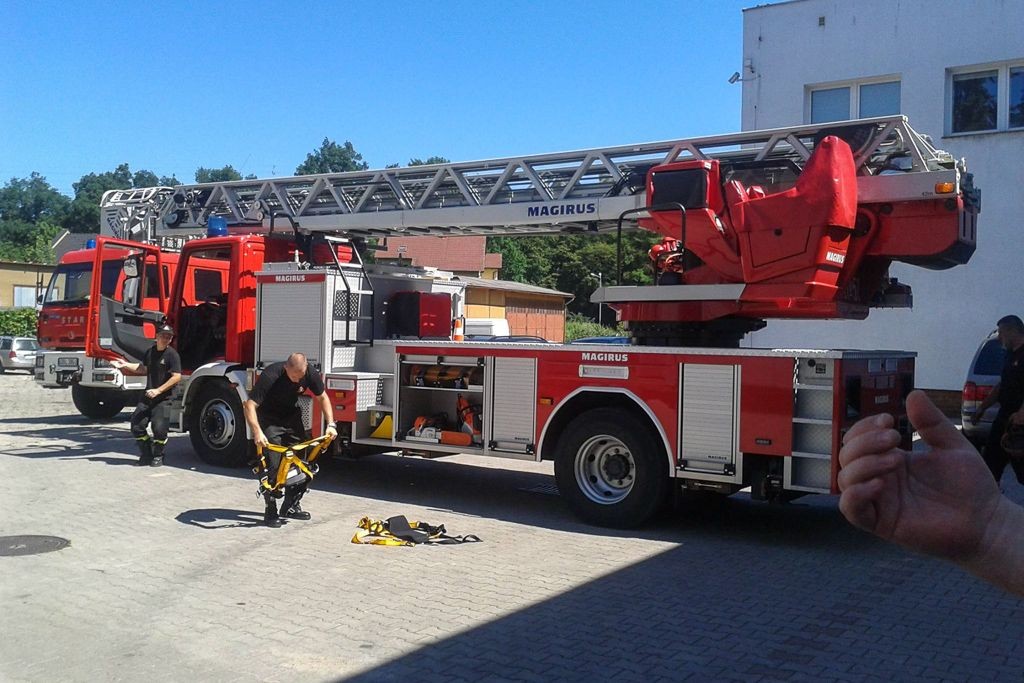 Laureaci konkursu „W trosce o nasze bezpieczeństwo”