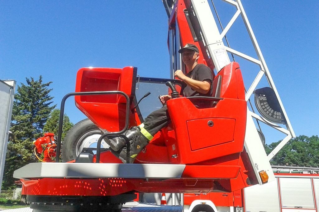 Laureaci konkursu „W trosce o nasze bezpieczeństwo”