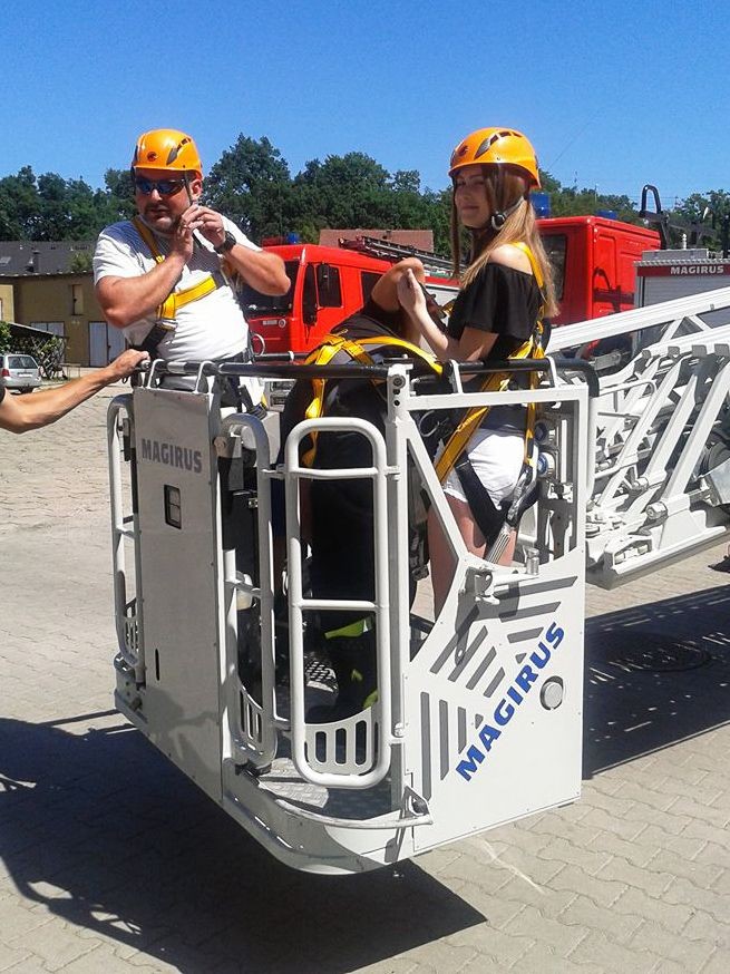 Laureaci konkursu „W trosce o nasze bezpieczeństwo”