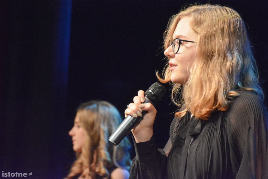 Musical wykonany przez uczniów GS nr 2 w Bolesławcu