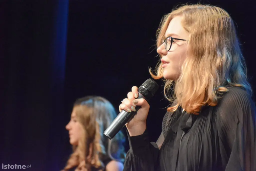 Musical wykonany przez uczniów GS nr 2 w Bolesławcu