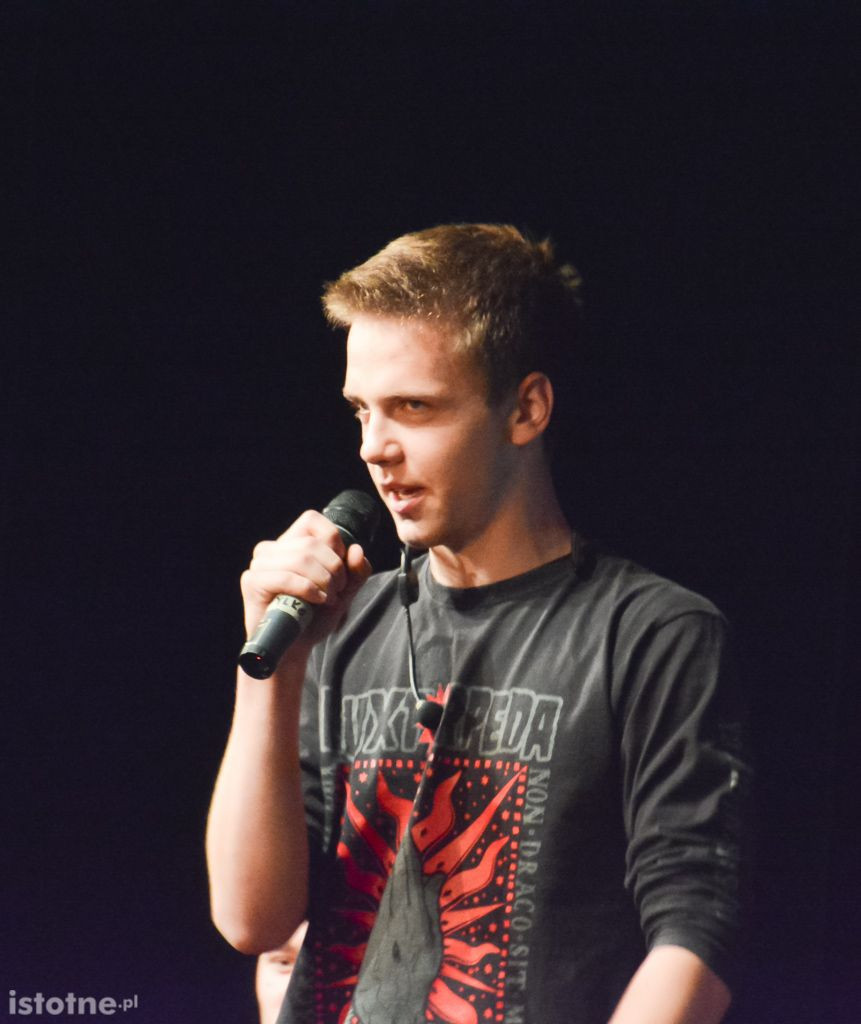 Musical wykonany przez uczniów GS nr 2 w Bolesławcu