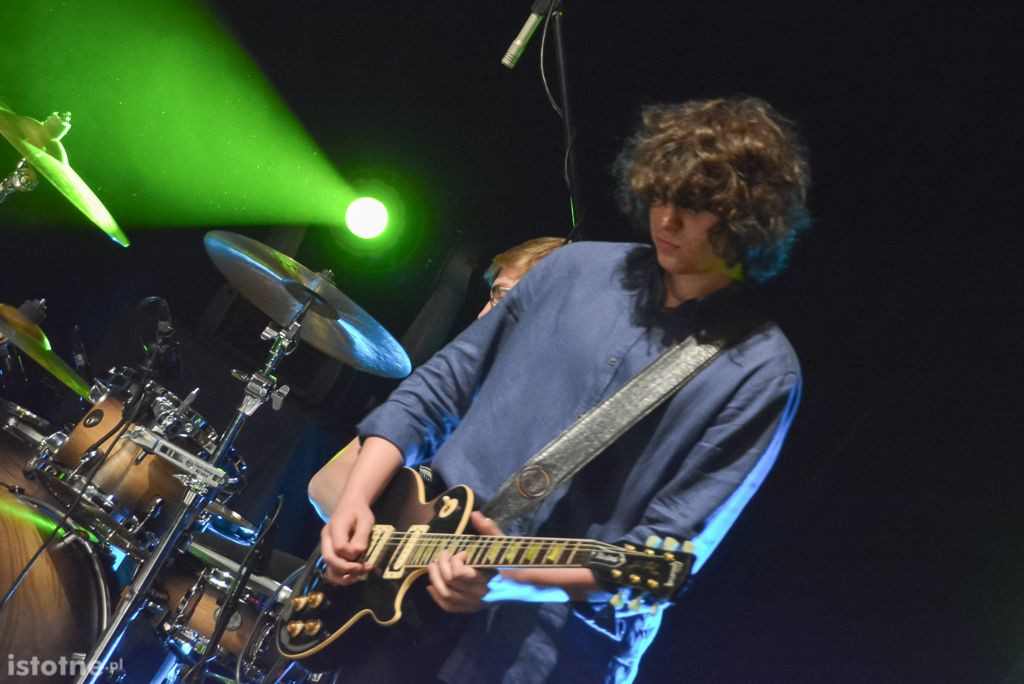 Musical wykonany przez uczniów GS nr 2 w Bolesławcu