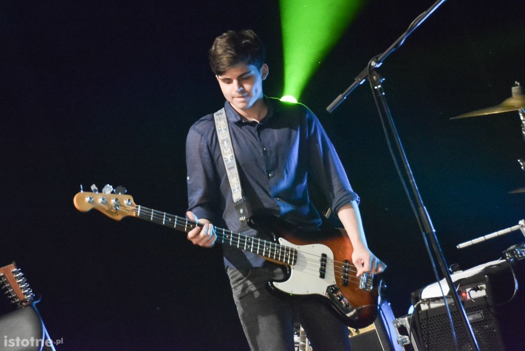 Musical wykonany przez uczniów GS nr 2 w Bolesławcu