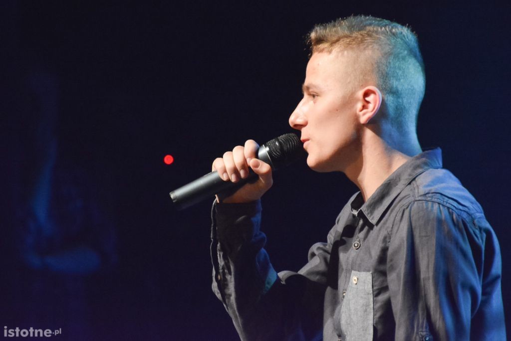 Musical wykonany przez uczniów GS nr 2 w Bolesławcu