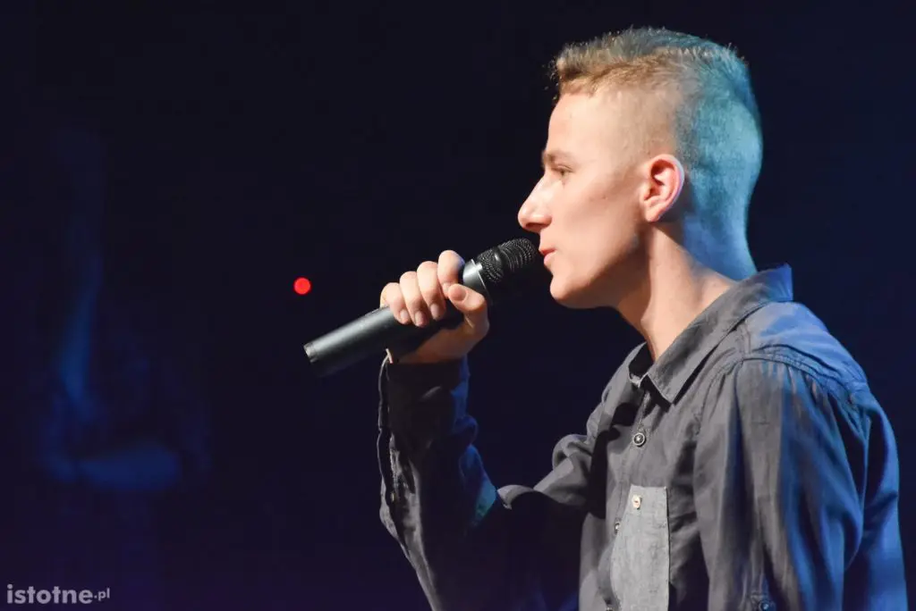 Musical wykonany przez uczniów GS nr 2 w Bolesławcu