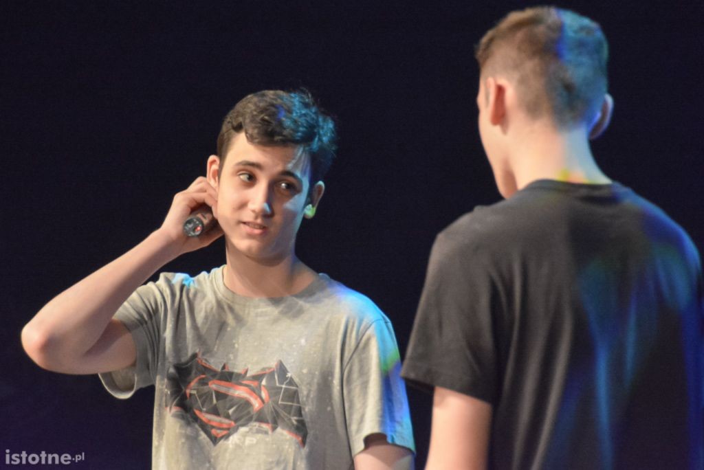 Musical wykonany przez uczniów GS nr 2 w Bolesławcu