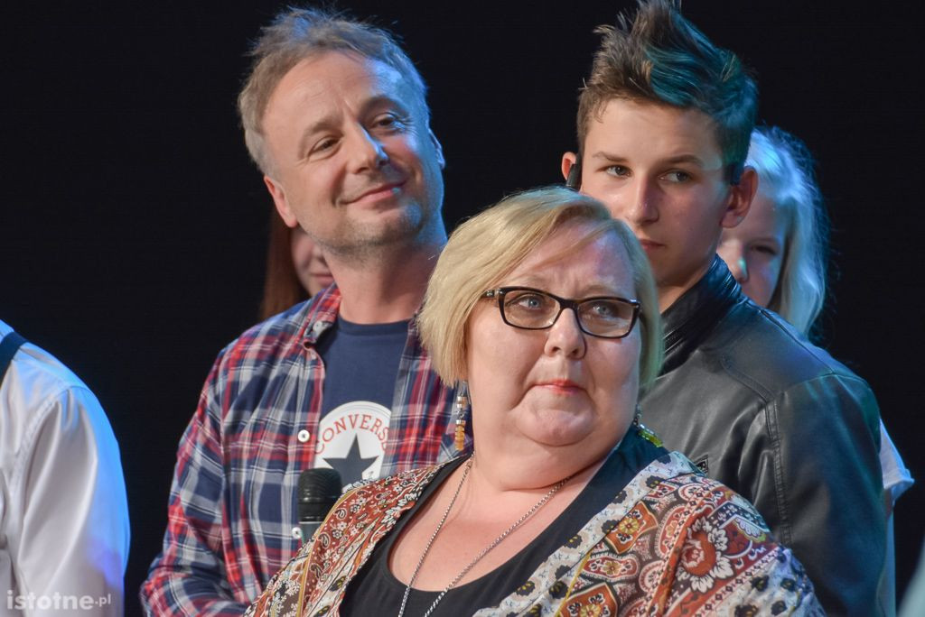 Musical wykonany przez uczniów GS nr 2 w Bolesławcu