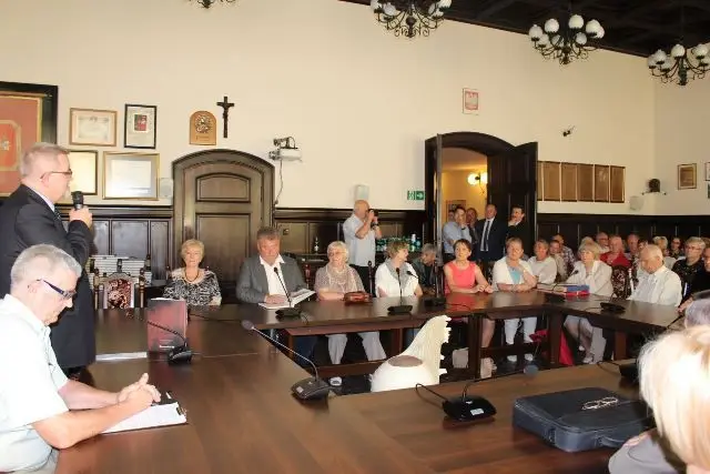 Promocja Rocznika Bolesławieckiego 2015