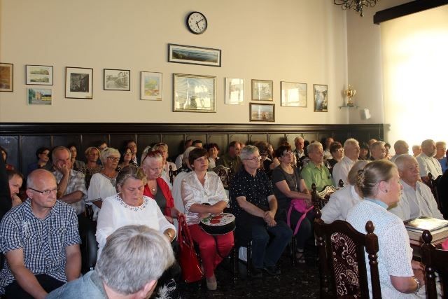 Promocja Rocznika Bolesławieckiego 2015