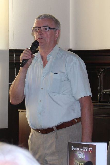 Promocja Rocznika Bolesławieckiego 2015