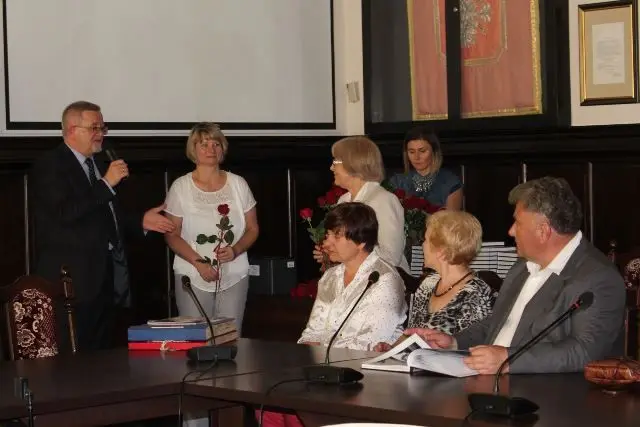 Promocja Rocznika Bolesławieckiego 2015