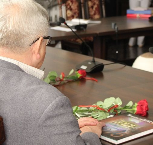 Promocja Rocznika Bolesławieckiego 2015