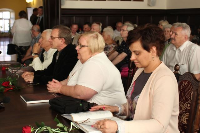 Promocja Rocznika Bolesławieckiego 2015