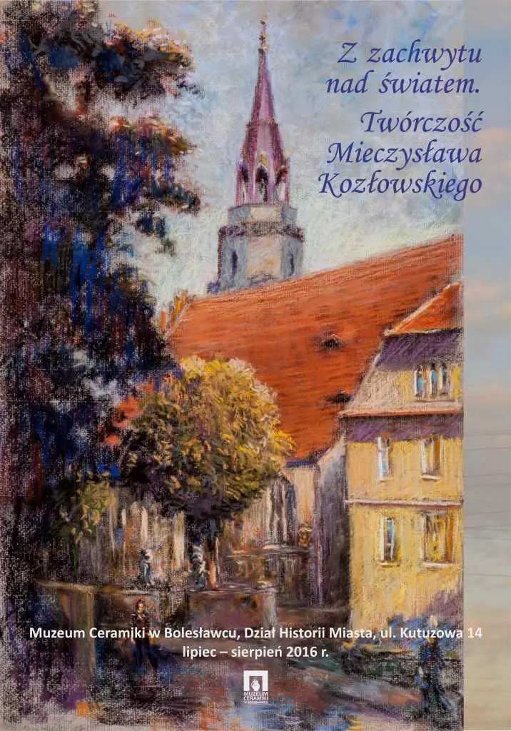 Wystawa prac Mieczysława Kozłowskiego