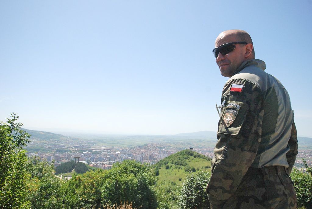 Nasi żołnierze w Kosowie: kolejne patrole w ramach PKW KFOR