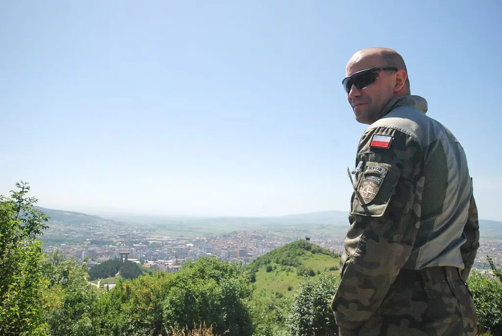 Nasi żołnierze w Kosowie: kolejne patrole w ramach PKW KFOR