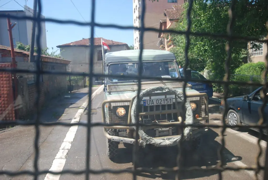 Nasi żołnierze w Kosowie: kolejne patrole w ramach PKW KFOR