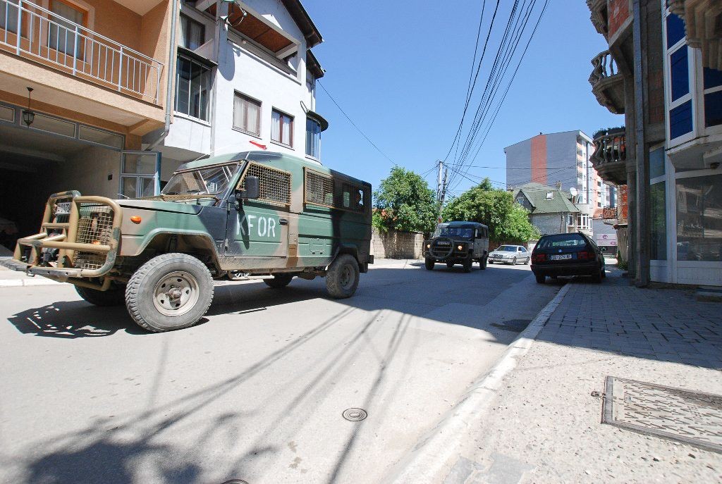 Nasi żołnierze w Kosowie: kolejne patrole w ramach PKW KFOR