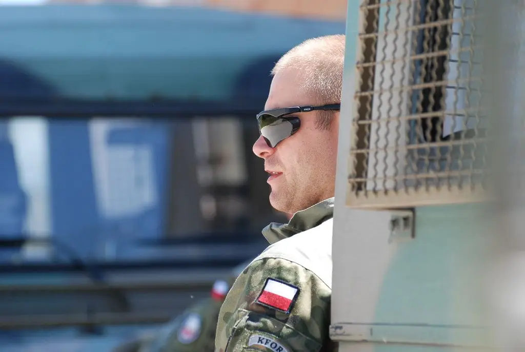 Nasi żołnierze w Kosowie: kolejne patrole w ramach PKW KFOR