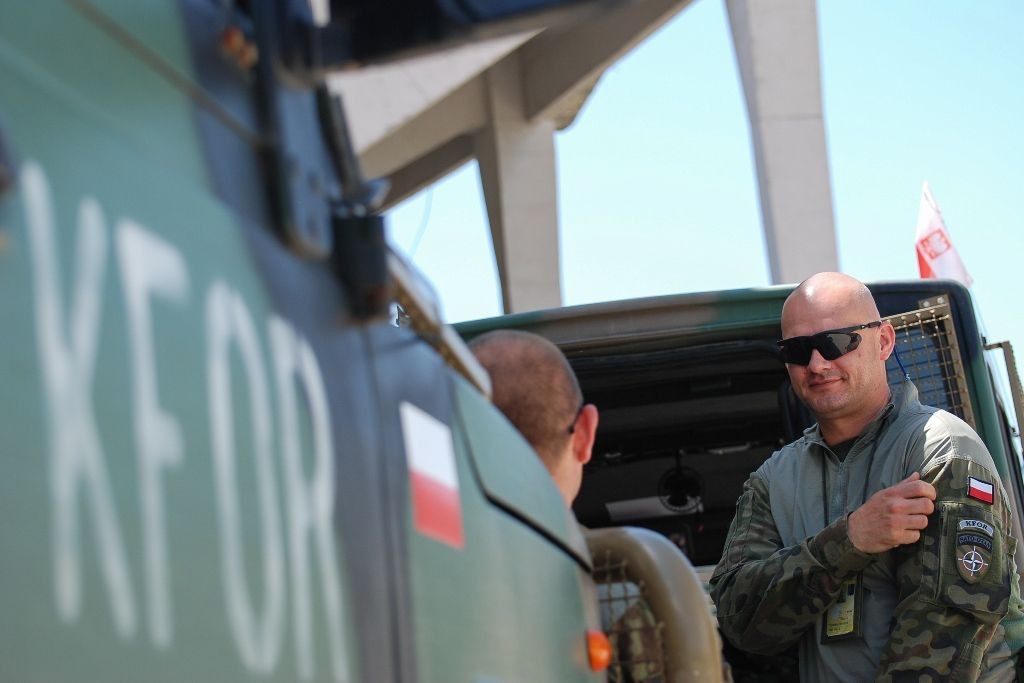 Nasi żołnierze w Kosowie: kolejne patrole w ramach PKW KFOR