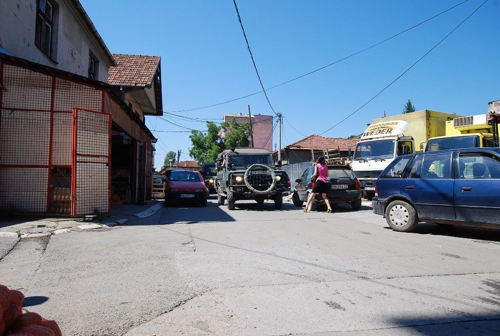 Nasi żołnierze w Kosowie: kolejne patrole w ramach PKW KFOR