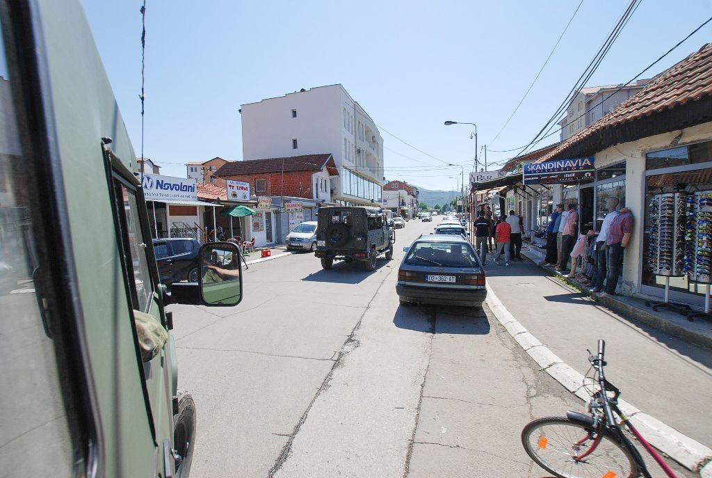 Nasi żołnierze w Kosowie: kolejne patrole w ramach PKW KFOR