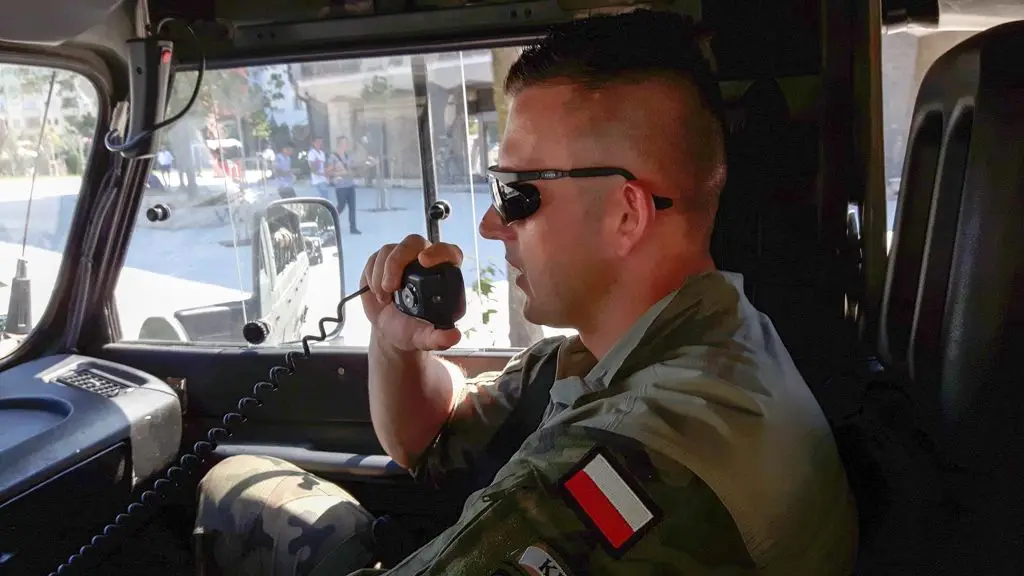 Nasi żołnierze w Kosowie: kolejne patrole w ramach PKW KFOR