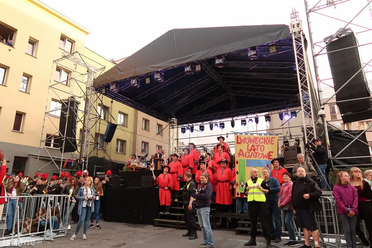 Lwóweckie Lato Agatowe