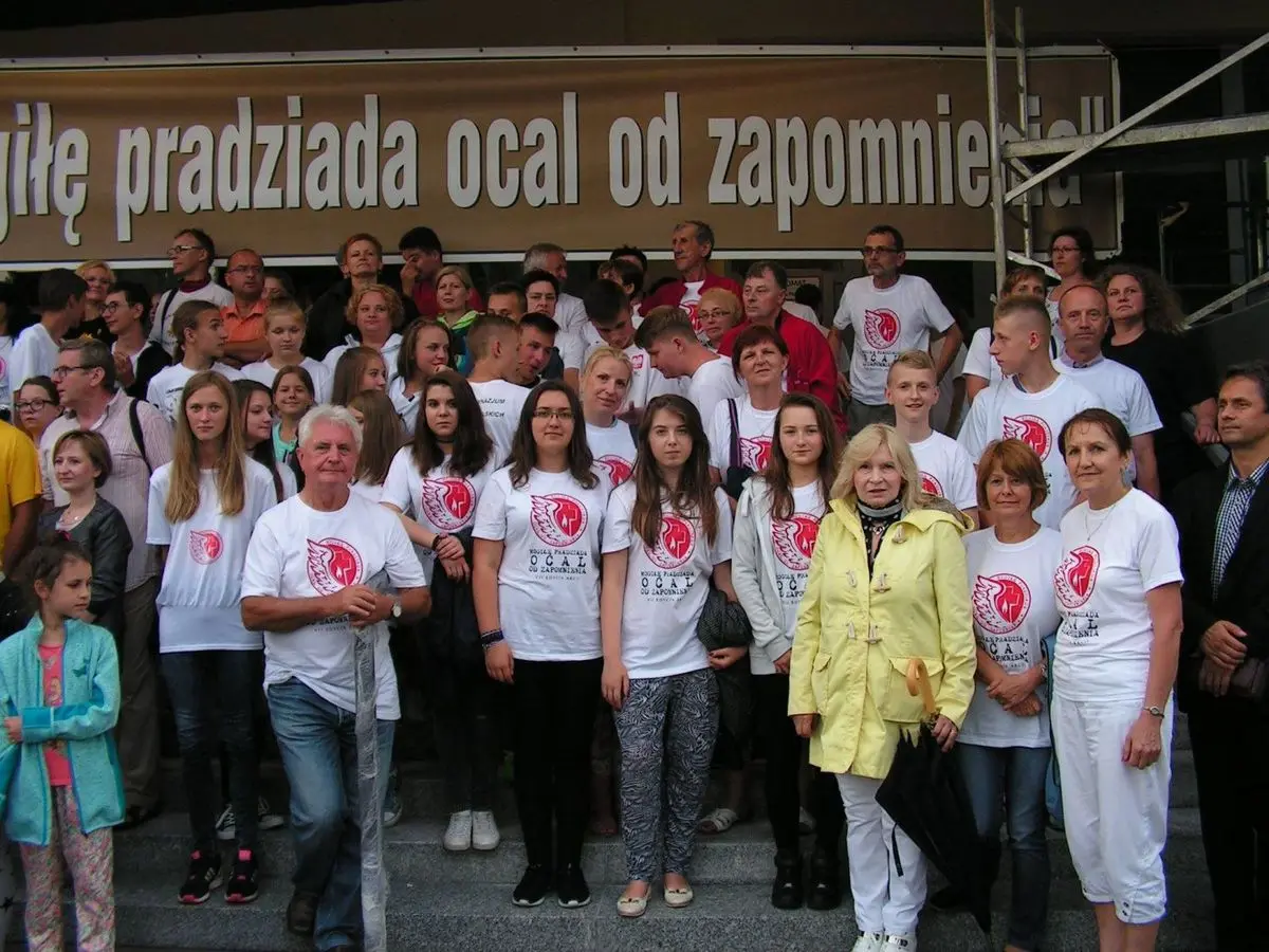 Bolesławianie ratowali polskie nekropolie na Kresach