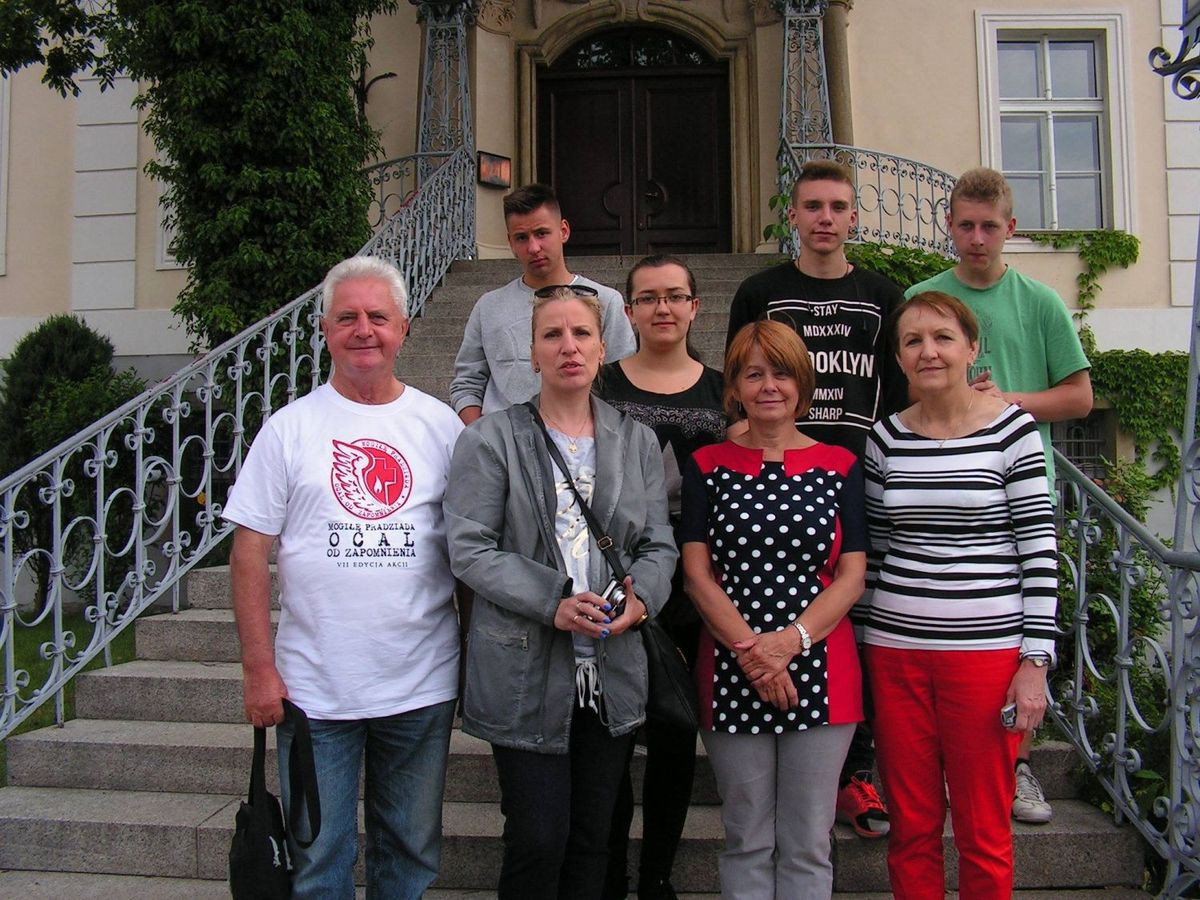 Bolesławianie ratowali polskie nekropolie na Kresach