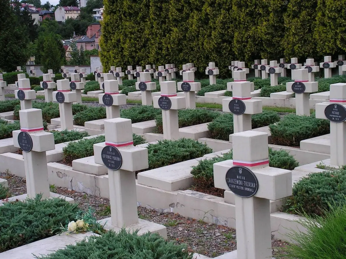 Bolesławianie ratowali polskie nekropolie na Kresach