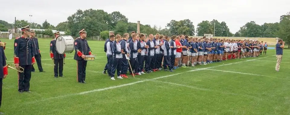 Ogólnopolska Olimpiada Młodzieży w Rugby Bolesławiec 2016