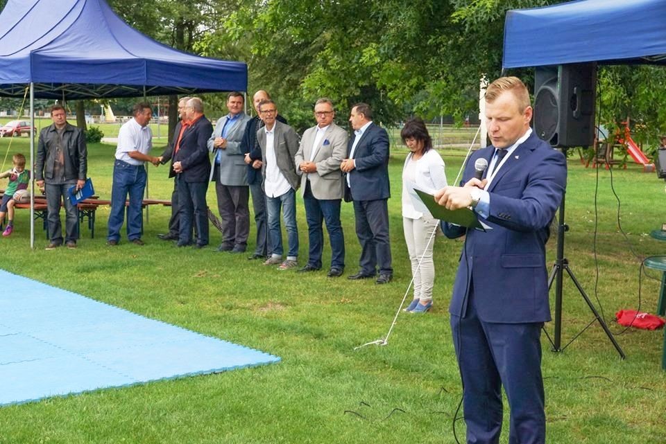 Ogólnopolska Olimpiada Młodzieży w Rugby Bolesławiec 2016