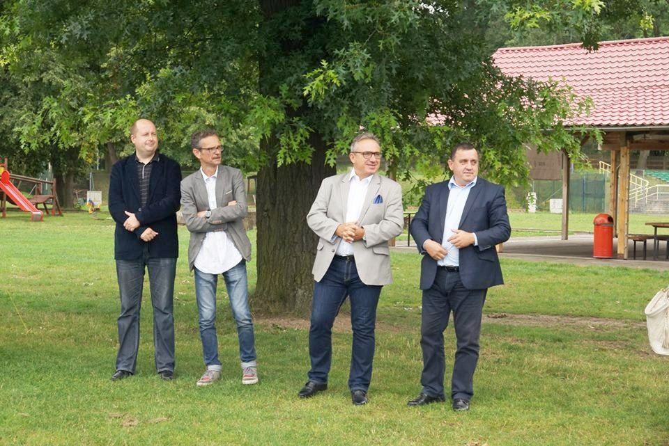 Ogólnopolska Olimpiada Młodzieży w Rugby Bolesławiec 2016