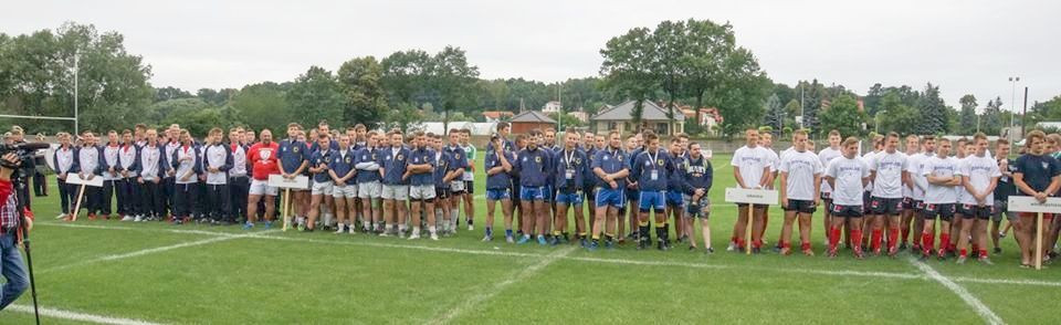 Ogólnopolska Olimpiada Młodzieży w Rugby Bolesławiec 2016
