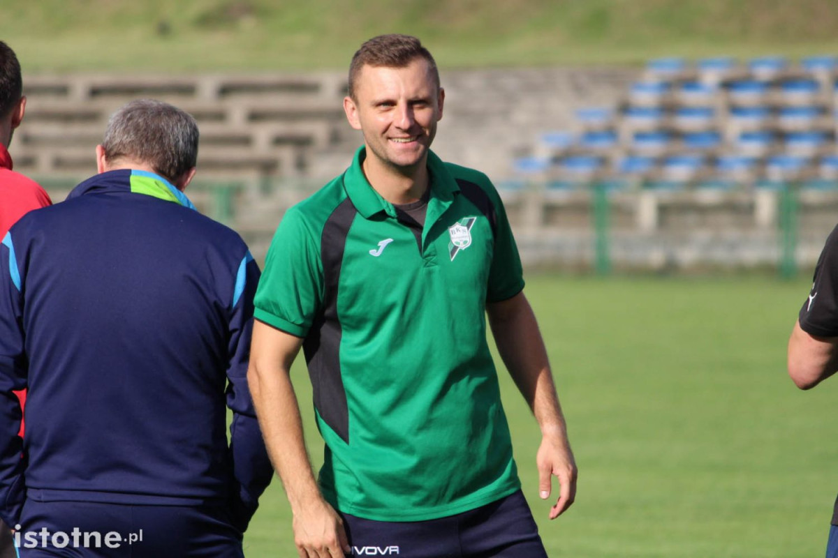 BKS: nowa drużyna seniorów rozpoczęła treningi