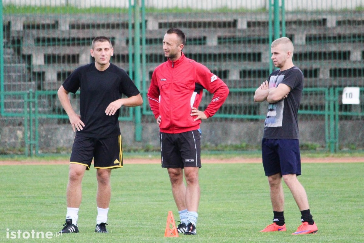 BKS: nowa drużyna seniorów rozpoczęła treningi