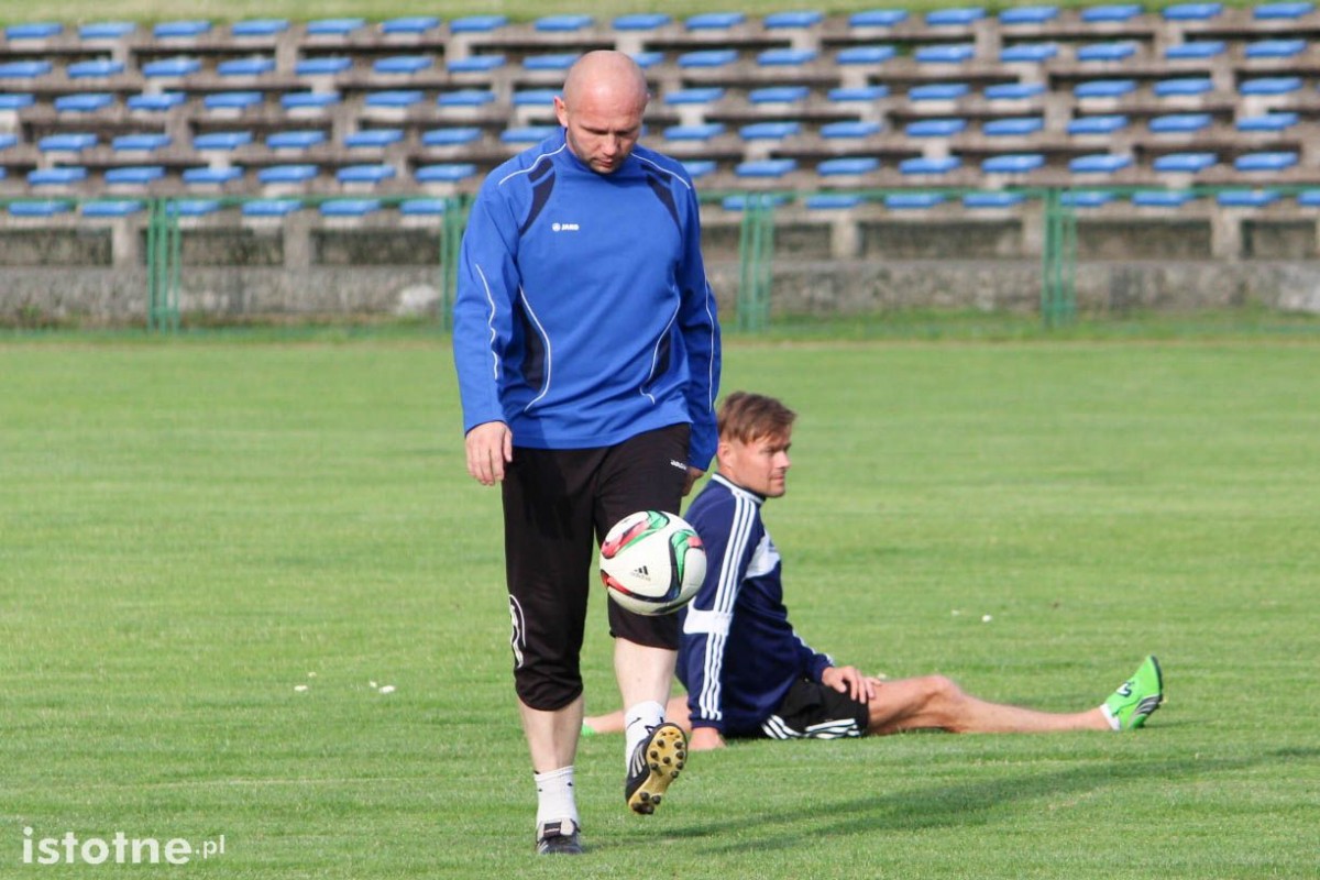 BKS: nowa drużyna seniorów rozpoczęła treningi