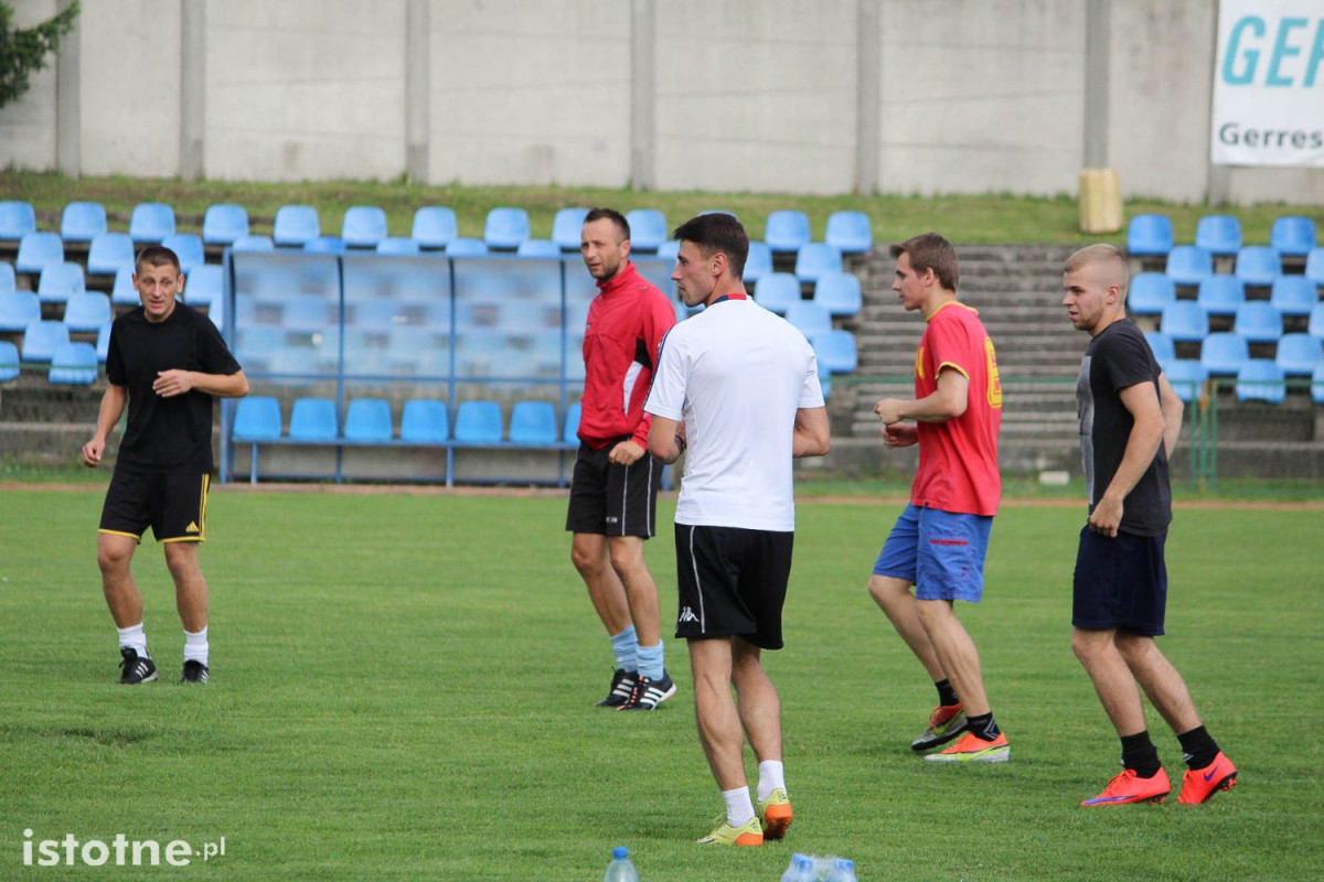 BKS: nowa drużyna seniorów rozpoczęła treningi