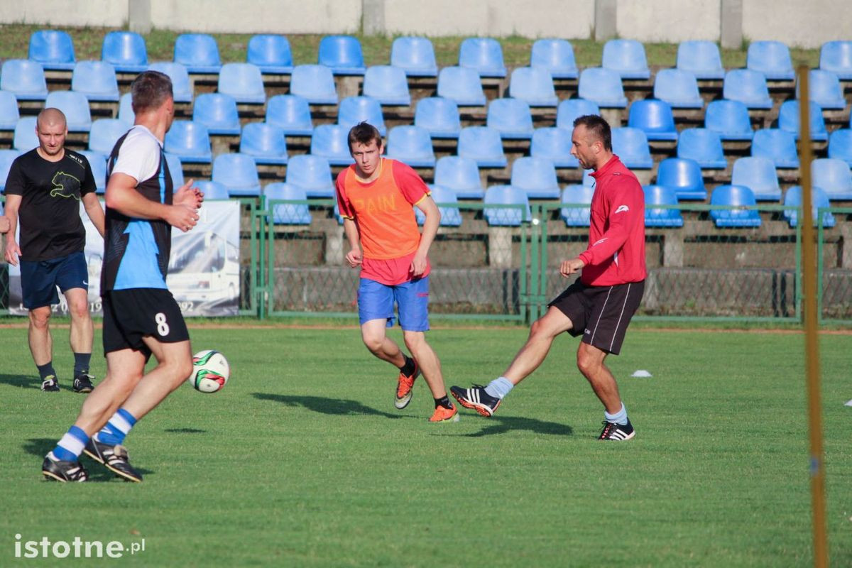 BKS: nowa drużyna seniorów rozpoczęła treningi