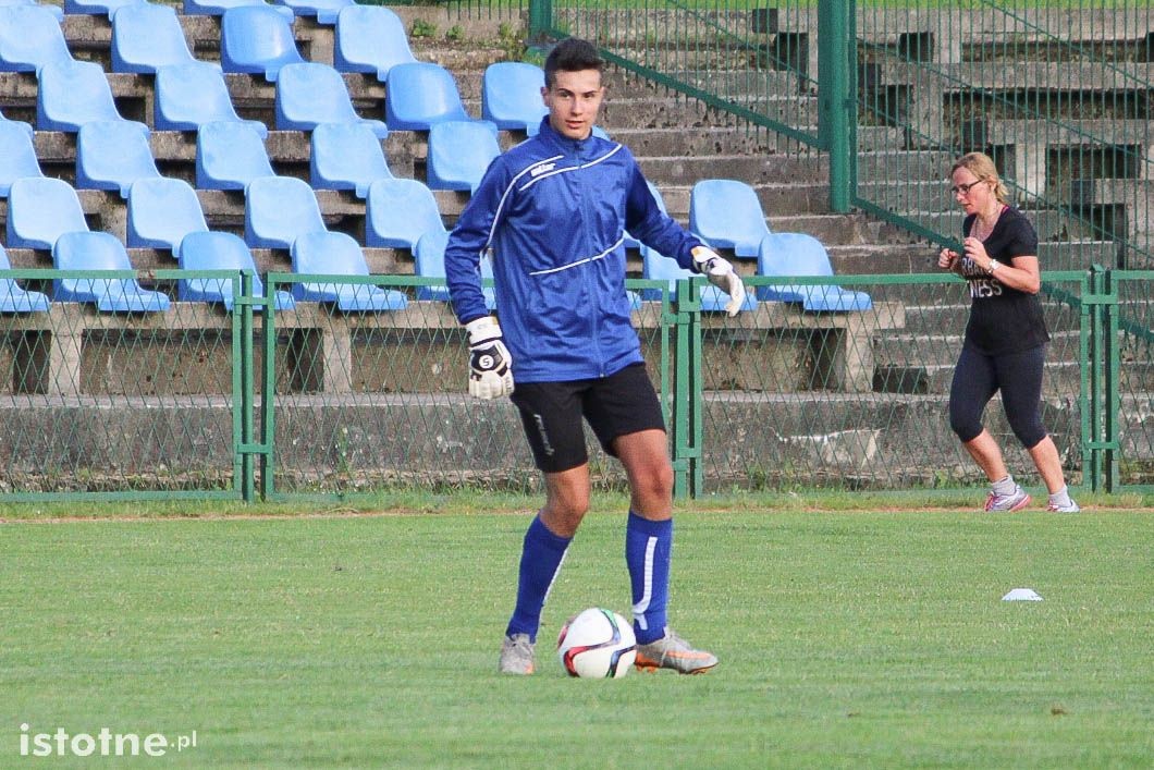 BKS: nowa drużyna seniorów rozpoczęła treningi