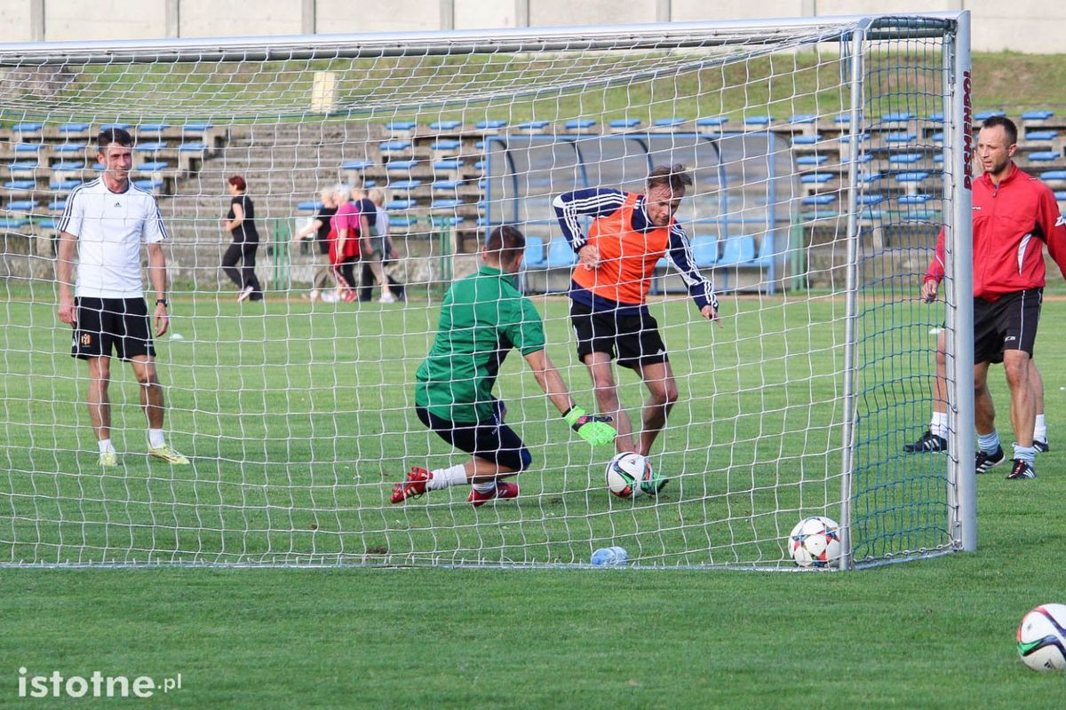 BKS: nowa drużyna seniorów rozpoczęła treningi