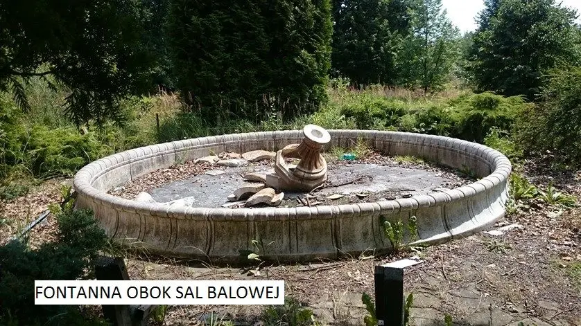 Ośrodek Falklandy w Trzebieniu (gmina Bolesławiec)